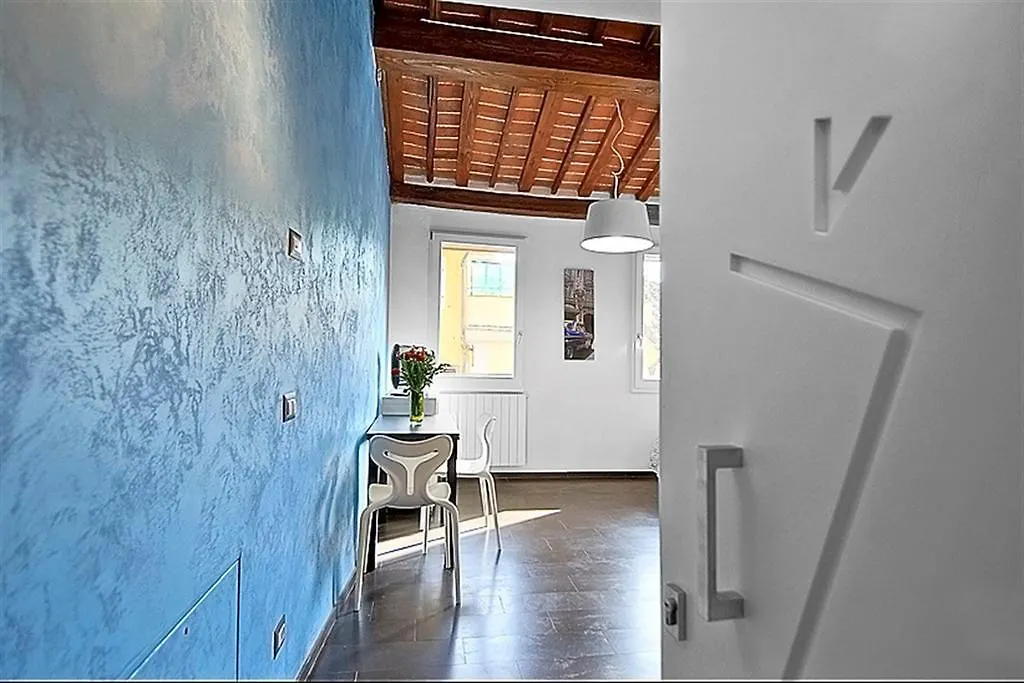 Apartments Florence San Gallo 0*,